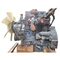 Parties de pelleteuses ISUZU: moteur diesel 4LE2 Assemblage pour ZX35U-5 DX35Z