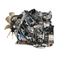 Parties de pelleteuse ISUZU: moteur diesel 4HL1 4HJ1 4HG1 4HK1 4JA1 4JB1 4BD1 Assemblage pour ZX200-3 DX340LC-3
