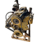 Parties pour excavatrice CAT: assemblage de moteur diesel C9 pour PC390LC-11 PC400LC-8 PC450LC-8