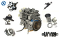 22263968 04915316 pièces de moteur diesel de D8K Deutz pour l'excavatrice EC350 Bosch 0445124042 de EC