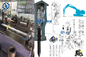 Phoque hydraulique environnemental Kit Replacement Long Service Life du briseur MB1700