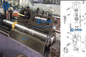 Piston hydraulique de marteau de pièces de rechange hydrauliques de briseur de Hanwoo RHB313