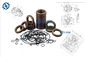 OEM de Seal Kit For Hydraulic Main Pump HPV75 de l'excavatrice PC60-7 disponible