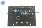 Banque de Control Valve Seal Kit For PC400LC-6 MCV d'excavatrice de KOMATSU PC400-6