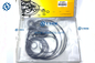 Excavatrice Seal Kit Oil Resistant O Ring Seals Standard de EC EC210C