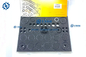 Banque de Control Valve Seal Kit For PC400LC-6 MCV d'excavatrice de KOMATSU PC400-6