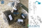 Matériel de fer de cercle de pivotement de Spares Swing Bearing d'excavatrice de Lovol FR220-7
