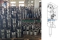 Pièces de rechange hydrauliques du briseur HB2200 pour l'atlas Copco Epiroc HB 2200 Rod Cylinder Through Bolt latéral