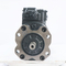 Le moteur de la pompe K3V63DT-9N09 hydraulique partie la pompe principale hydraulique de l'excavatrice EC140 de pompe de K3V63DT