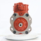 Pompe principale hydraulique de Doosan de pompe hydraulique de l'excavatrice K3V63DT-HNOE de pièces de moteur de la pompe DH150-7 hydraulique
