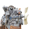 Le moteur diesel partie l'excavatrice Complete Engine Assy Isuzu Excavator Engine GK-4LE2XKSC-01 du moteur 4LE2
