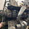 Assemblée de moteur complète d'Engine Assy SAA6D140E-3 SAA6D140E d'excavatrice de Diesel Engine Parts 6D125-6 d'excavatrice