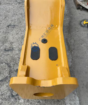Silence EB140 Hydraulic Hammer for 18-26 Ton Excavator Attachment Breaker Suit SB81 with Tool 140mm Chisel