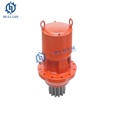 DH80 Reduction Gear Box DH150-7 Swing Gearbox for DOOSAN Swing Drive Excavator Spare Parts