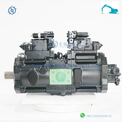 Huilian LC10V00009F4 Excavator Hydraulic Pump for New Holland Fiat Kobelco Parts