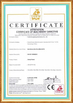LA CHINE Guangzhou Huilian Machine Equipment Co., Ltd. certifications